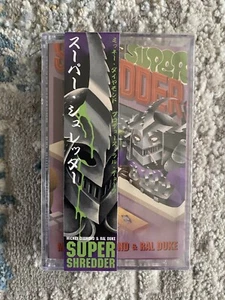 Super Shredder Cassette Tape - Picture 1 of 3
