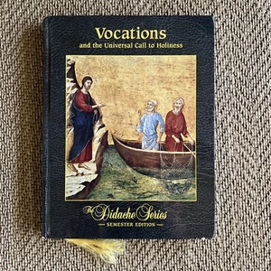 Didache Series: Vocations and the Universal Call to Holiness Semester Ed , HC - Picture 1 of 9