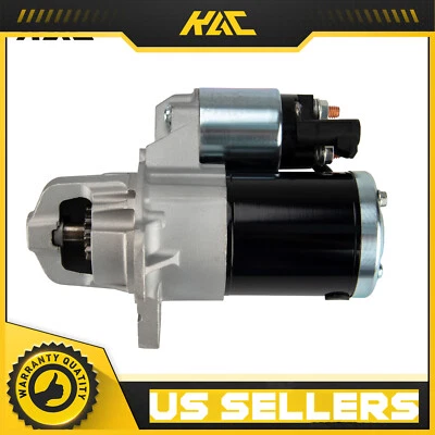 Arranque para Chevy Camaro 2010-2014 Cadillac SRX CTS STS 2005-2014 V6 3,6 L 17996 Foto 1 de 4