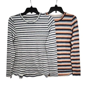 American Eagle 2 piezas Suaves y Sexy Peluche Cuello Redondo Pullover Mujeres Talla S - Imagen 1 de 9
