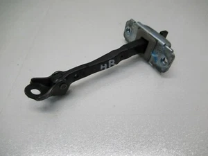 HYUNDAI i10 II PA 1.1 cinta de retención de puerta freno de puerta tope de puerta trasero derecho (243) - Imagen 1 de 4