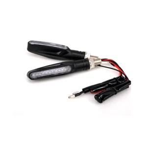 LED Indicators - Pair for Honda CR80R CR125R CR250R CR500R - Picture 1 of 3