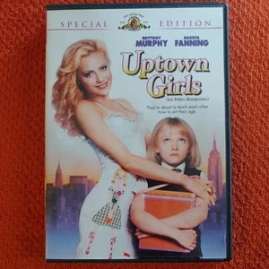 Uptown Girls (Special Edition) - DVD - Dakota Fanning,Brittany Murphy - Picture 1 of 2