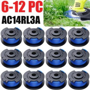For Ryobi One AC14RL3A .065 Spool Line 18/24/40V String Trimmer Weed Eater - Picture 1 of 12