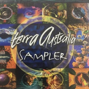 Terra Australia Sampler CD Electronic Folk World Music Ambient Downtempo New Age - Picture 1 of 7
