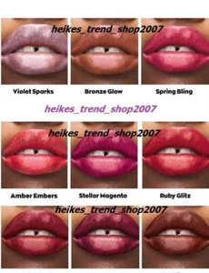 AVON Ultra Shimmer Schimmer Lippenstift mit Perlglanzpigmenten NEU - Bild 1 von 7