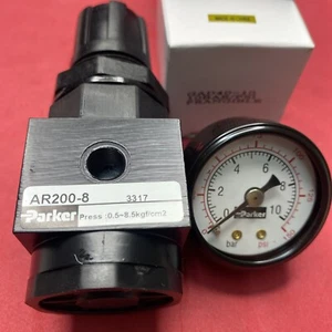 Pressure regulator AR-200 -8 - Bild 1 von 3