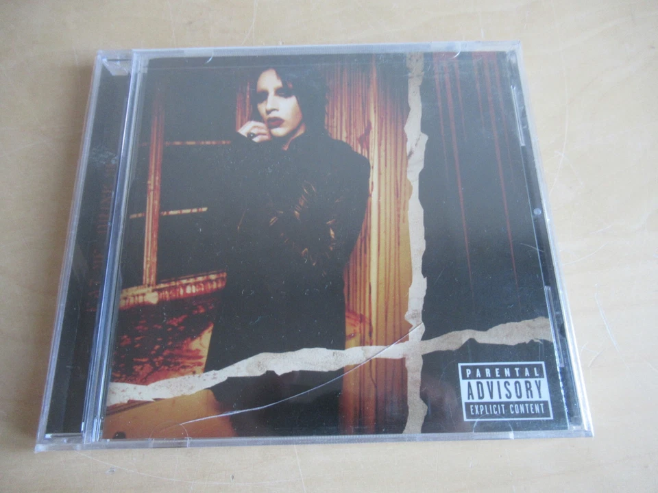 Marilyn Manson-Eat Me, Drink Me-sealed CD-OVP - Bild 1 von 3