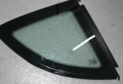 Cuarto de cristal trasero Porsche Cayman - lado derecho 2006 a 2012 Foto 1 de 2