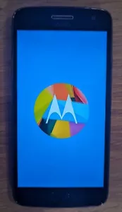 Motorola Moto G5 Plus 32GB (Unlocked) Lunar Grey  - Picture 1 of 4