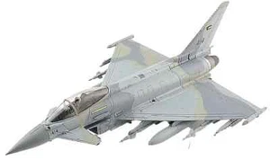 Eurofighter Typhoon, Luftwaffe Von Kuwait, Kuwait, 1:72 Hobby Master - Picture 1 of 4