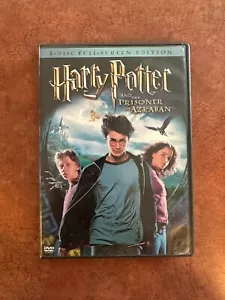 Harry Potter And The Prisoner Of Azkaban (2004) 2-Disc Set Fullscreen - Picture 1 of 1