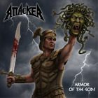 Attacker Armor of the Gods (CD) Album