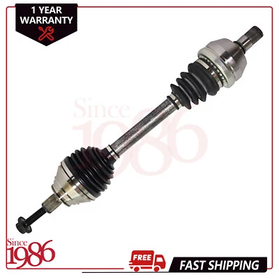 Front Driver CV Axle Shaft Assembly for Audi A3 Quattro S3 2017 2018 2019 2020 - Image 1 of 4