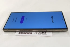 Samsung Galaxy S24 Ultra 256GB Factory Unlocked AT&T T-Mobile Verizon 7609265 - Picture 1 of 7