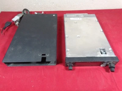 Icom IC-A220 Aircraft VHF Aviation Transceiver Radio - w/ Sleeve/Tray FAST SHIP - Image 1 of 4