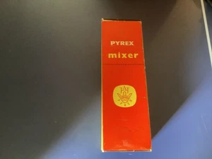 Mezclador de vidrio vintage Pyrex - Imagen 1 de 5