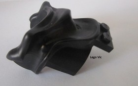 Lego 6185 Horse Saddle Black Saddle Horse Belville 5941 5854 5855 5871 MOC B33