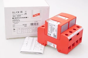 DEHN DEHNventil M TN / DV M TN 255 FM  Kombi-Ableiter/Arrester  951205 OVP, NEU - Bild 1 von 2