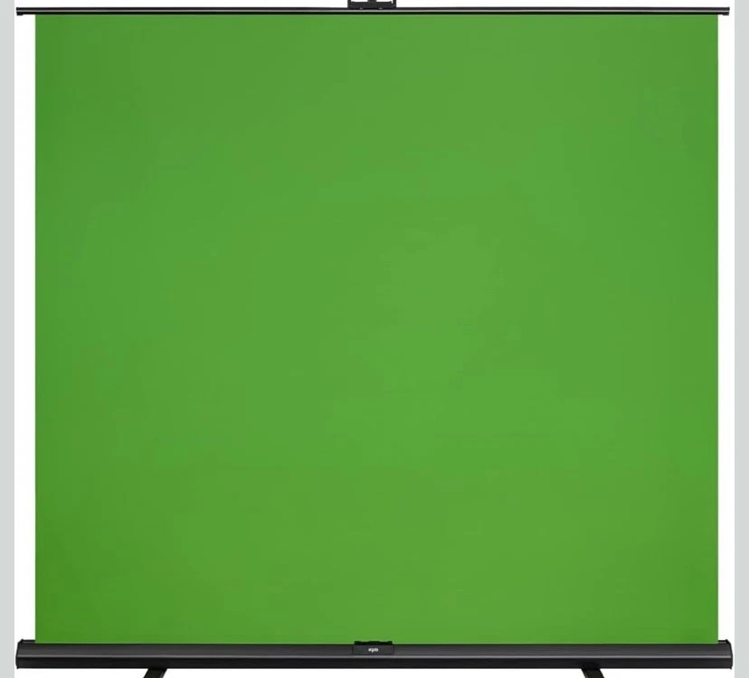 Pantalla verde Emart - plegable Foto 1 de 1