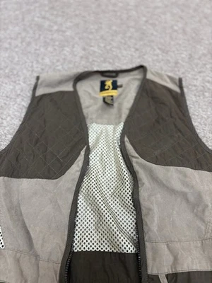 Browning Hunting Vest Mens Medium - Image 1 of 4