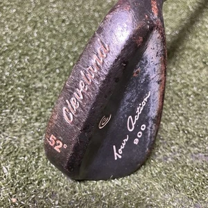 Cleveland Tour Action 900 52° Gap Wedge RH | Golf Pride Grip - Picture 1 of 10