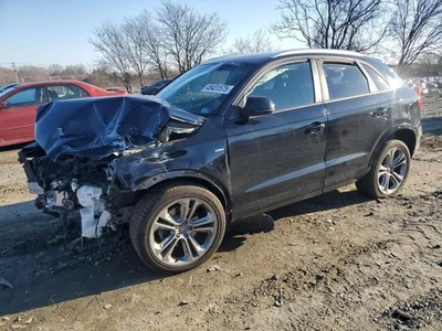 Driver Left Rear Side Door Fits 15-18 AUDI Q3 237896 - Image 1 of 4