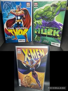 THOR #1 & DER UNGLAUBLICHE HULK #28 | ERSTDRUCK CAMPBELL | KOSTENLOSER VERSAND - Bild 1 von 5