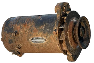 1947 1940 1941 1942 1946 1948 CADILLAC 346 FLATHEAD V8 GENERATOR CORE - Picture 1 of 12