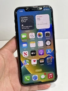 Apple iPhone 11 Pro 64 GB Desbloqueado - Identificación facial incorrecta - agrietada - Imagen 1 de 6