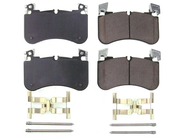 Juego de pastillas de freno delanteras para Range Rover Sport Discovery Defender 110 90 130 HJ36J2 Foto 1 de 1