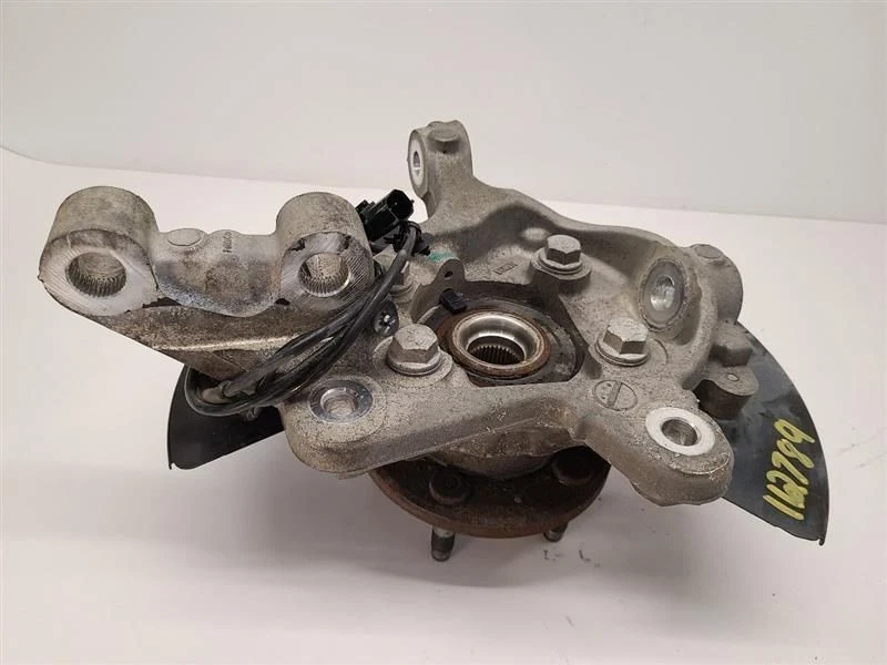 2013-2019 Ford Flex Right Passenger Front Spindle Knuckle OEM Foto 1 de 4