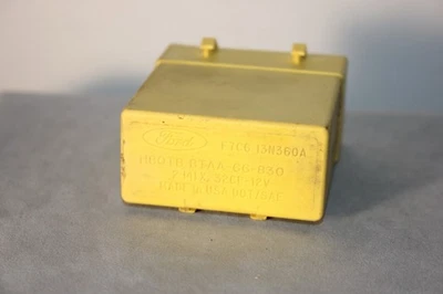 Ford Escort Contour Mystique paquete de remolque intermitente relé BTAA-66-830, F7C6-13N360A Foto 1 de 4