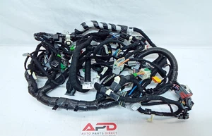 PO#26 Genuine OEM 2018-2019 Ford F150 Dashboard Wiring Harness JL3Z-14401-BF - Foto 1 di 19
