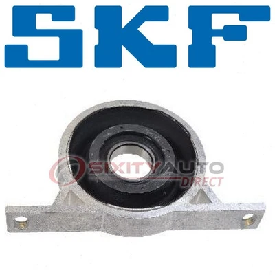 SKF Drive Shaft Support Bearing for 2004-2005 BMW 545i - Center Driveline qk Foto 1 de 4