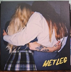 Wet Leg - Wet Leg (CD)  - Bild 1 von 2