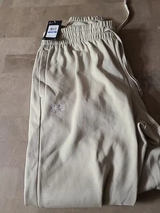 Under Armour UA Rival Fleece Puddle Hose Herren Gr. XL 1383097-289 NEU - Bild 1 von 3