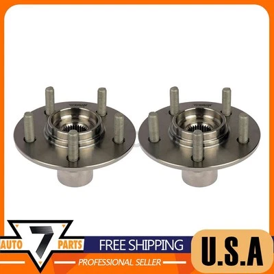 Wheel Hub Front Dorman OE Solutions fits Nissan Quest 1993 1994 1995 1996 1997 - Image 1 of 4