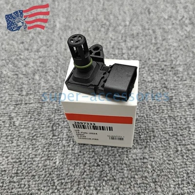 MAP Air Intake Pressure Sensor 2897333 For Dodge Ram Cummins 2500 3500 6.7L - Image 1 of 4