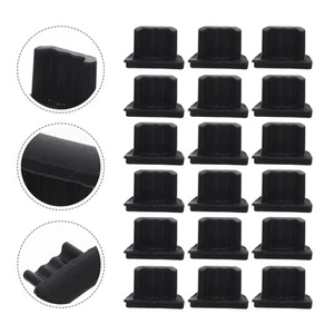 65 Pcs Prises à Poussière Mobile Port de Charge Protecteur Silicone Couvercles Micro USB - Photo 1 sur 12