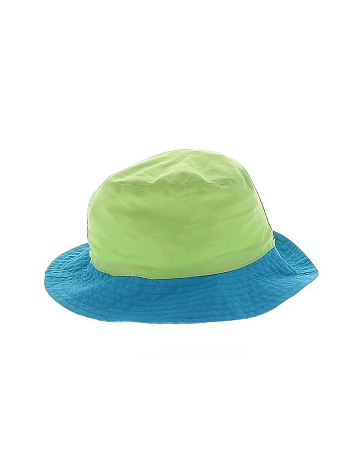 Nickelodeon男孩绿色水桶帽12个月 — 第 1/1 张图片