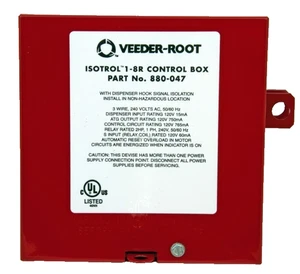 Red Jacket 880-047-1 Isotrol control box with relay, 008800471, new, warranty - Picture 1 of 1