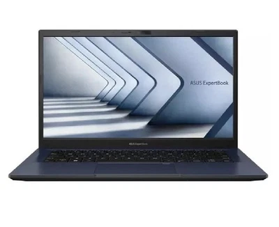 ASUS ExpertBook B1 14"  Intel Core i5-1335u 4.6GHz 512GB SSD 8GB RAM Win 11 Pro - Image 1 of 4