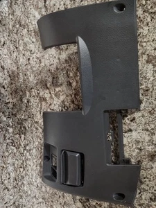 96-00 Civic F Lower Dash Trim Panel Fuse Box Cover Knee Bolster Bezel Garnish - Picture 1 of 1