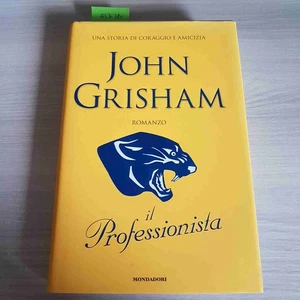 The Professional - John Grisham - Mondadori - 2007 - Picture 1 of 3