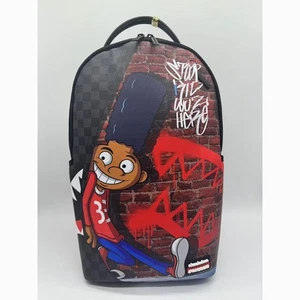 SPRAYGROUND GERALD GRAFFITI DISCOVER DLXSV RUCKSACK - Bild 1 von 2