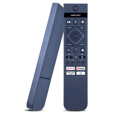 Voice Remote Control For Philips TV 48OLED809 55OLED809 65OLED809 77OLED809  - Image 1 of 4