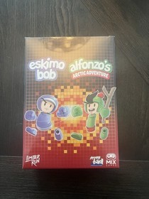 Eskimo Bob & Alfonzo&rsquo;s Arctic Adventure - Limited Run Games (NES) New/Sealed