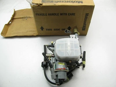 Carburador Ford Motorcraft CA3441 1981-1982 Escort & Mercury Lynx 1,6 L nuevo de lote original Foto 1 de 4