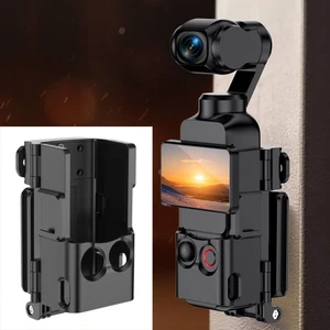 Adjustable Desktop Base Bracket for DJI Osmo Pocket 3 Action Camera Accessories - Picture 1 of 10